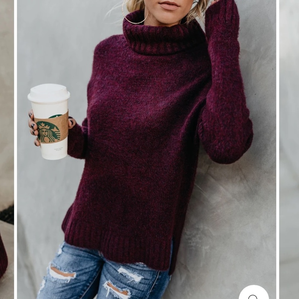 Vici Henry Sweater!